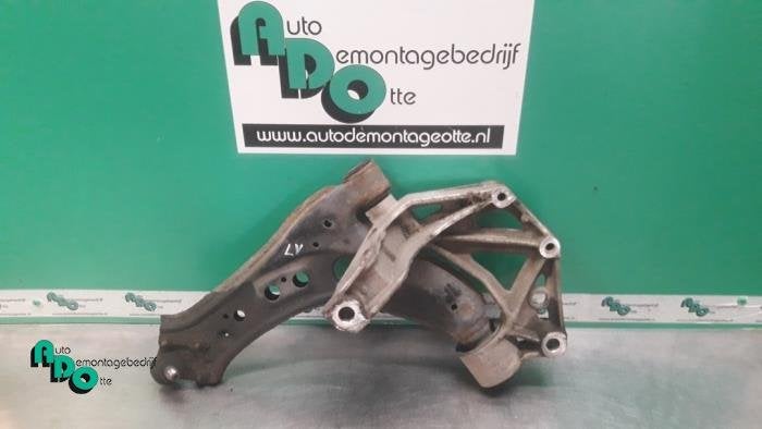 Bras de suspension avant gauche d'un Volkswagen Polo (Polo 0, Volkswagen, -, 3 mois de garantie, Utilisé