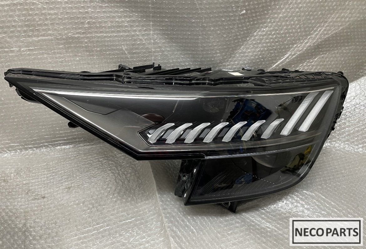 AUDI RSQ8 RS Q8 MATRIX LED KOPLAMP 4M8941035D ORIGINEEL, Gebruikt, -, -, -