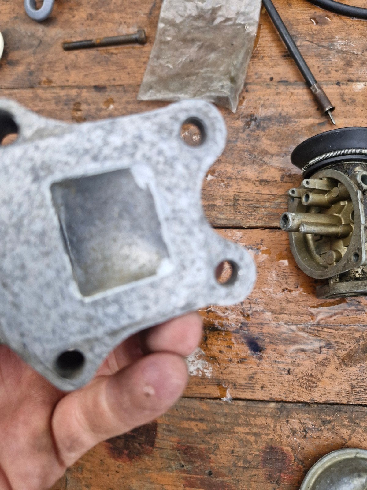 honda camino carburateurs, Enlèvement ou Envoi