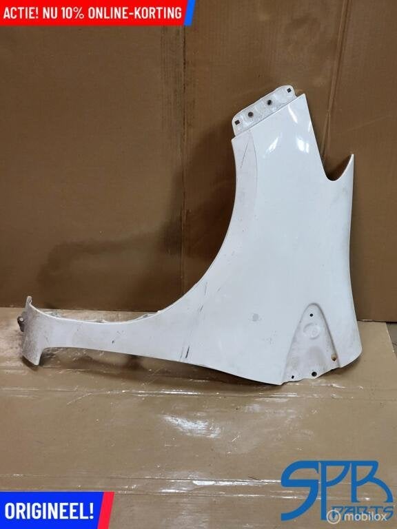TOYOTA YARIS III P13 LINKER SPATBORD Links SCHERM 5381252360, Enlèvement ou Envoi, TOYOTA, Toyota, Utilisé