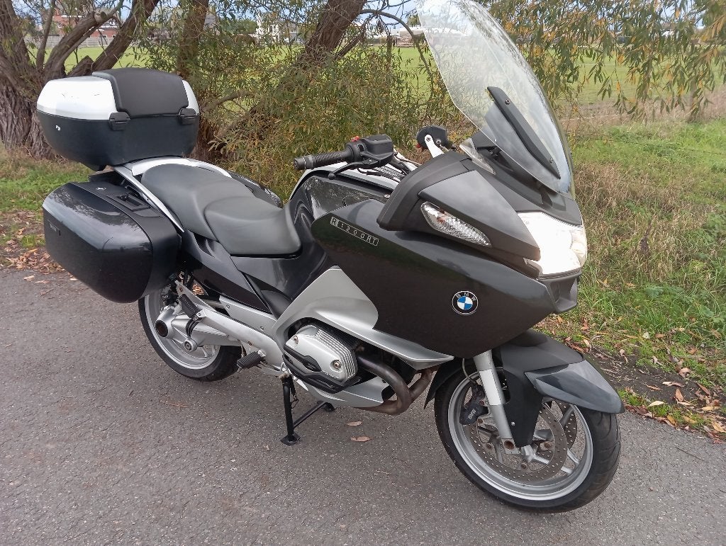 BMW R 1200 RT, Motoren, 2 cilinders, Motorrijbewijs A, Gebruikt, Particulier