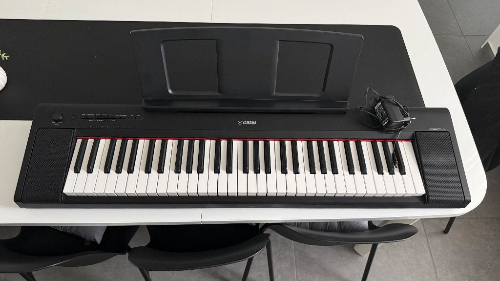 Yamaha Piaggero np-15, Muziek en Instrumenten, Keyboards, Ophalen, Zo goed als nieuw, 61 toetsen, Yamaha