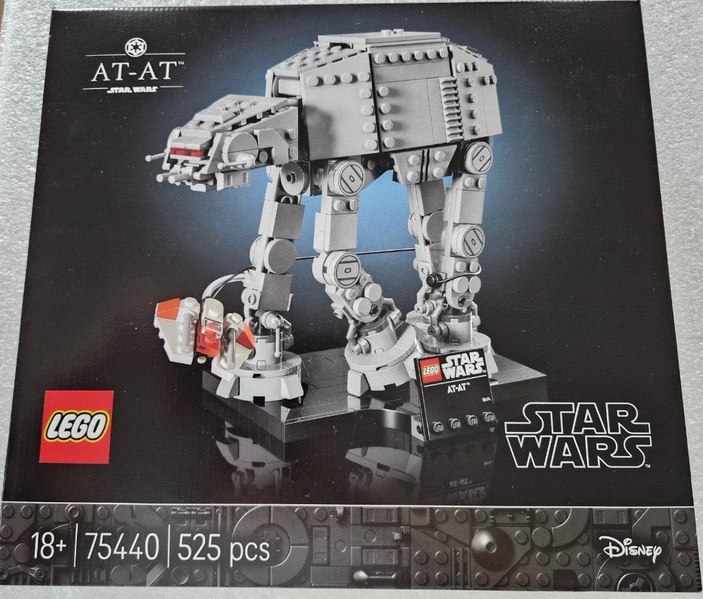 Lego Star Wars 75440 AT-AT uit 2025 - Nieuw!, Star Wars, Lego, Nieuw, Ophalen of Verzenden