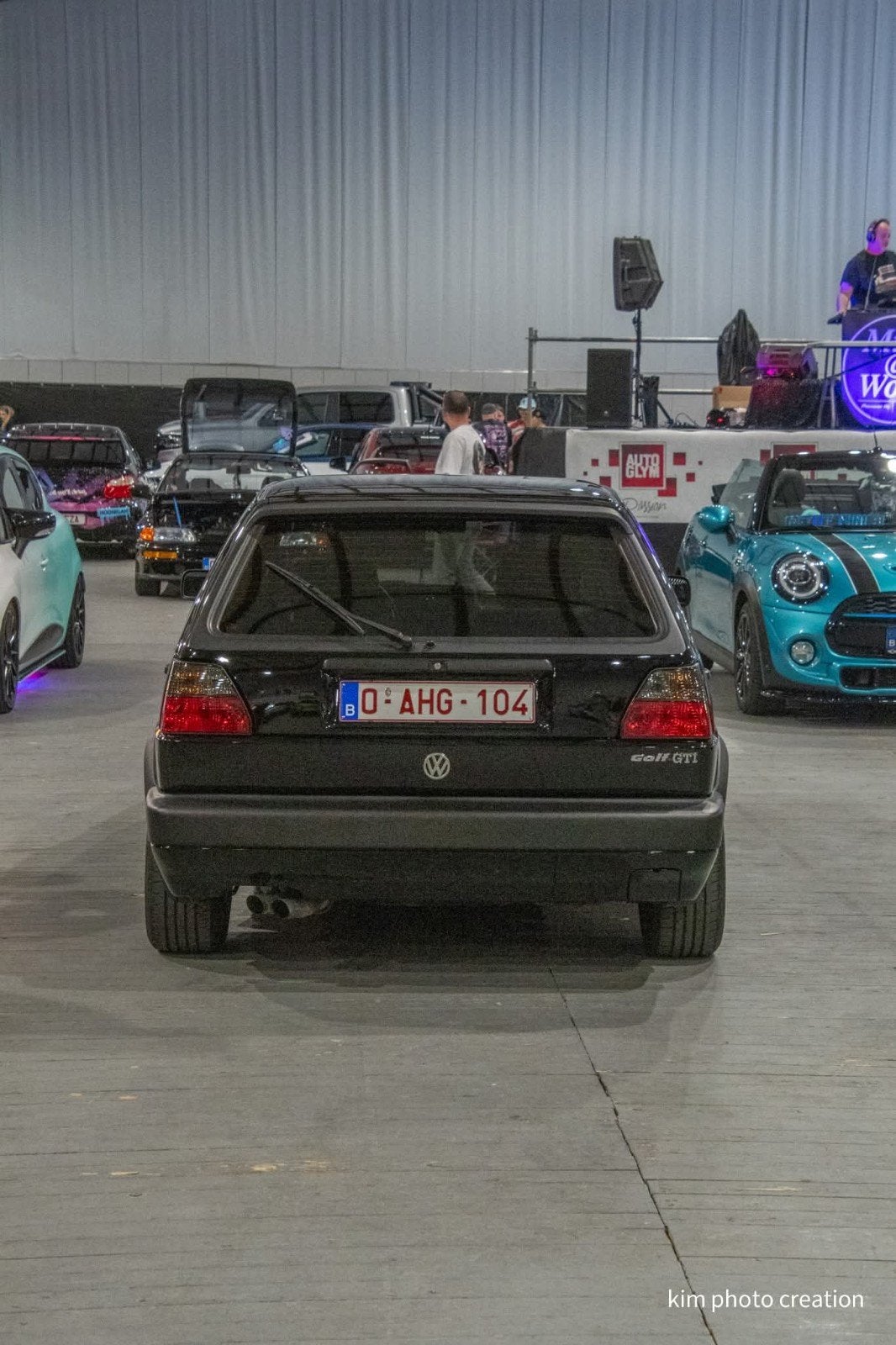 volkswagen golf mk2 GTI 8V, Autos, Boîte manuelle, 5 portes, Essence, Verrouillage central