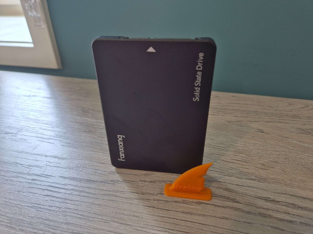 FANXIANG 4TB 2,5" SSD | Nieuw!, Computers en Software, Harde schijven, Niet ingevuld, Intern, Server, FANXIANG