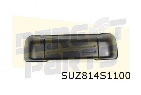 Suzuki Grand Vitara achterklepgreep (buitenzijde) (zwart) (4, Autos : Pièces & Accessoires, Neuf, Arrière, -, Haillon arrière