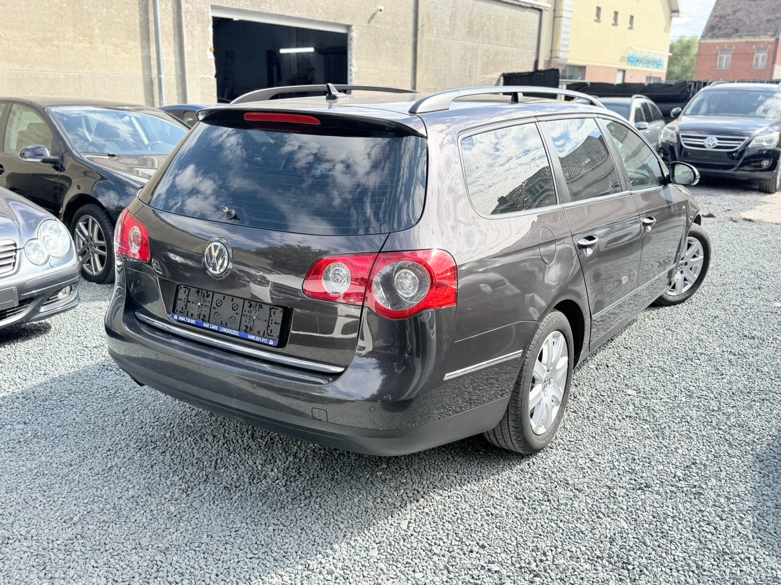Volkswagen Passat Break 1.4 TSI essence, Autos, https://public.car-pass.be/vhr/b8b4256b-1b57-4b33-a3e5-6b95dba07816, Entreprise