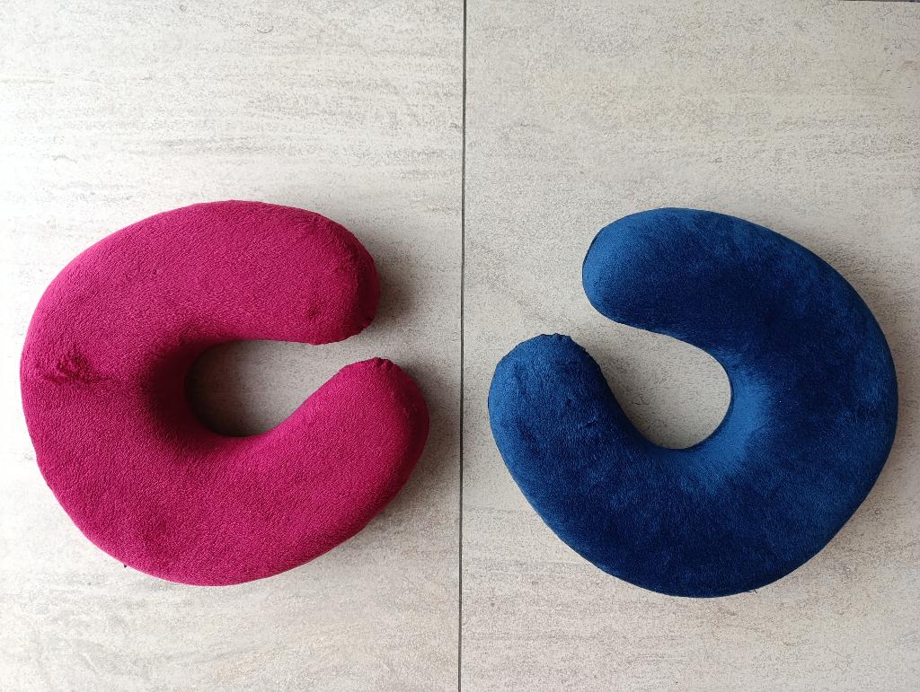 Coussin cou coussin voyage cale nuque, Enlèvement ou Envoi, Comme neuf, Autres types
