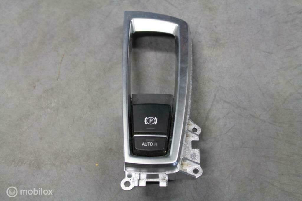 Parkingschakelaar/Auto-Hold BMW 5 serie F10 (2009-2017)