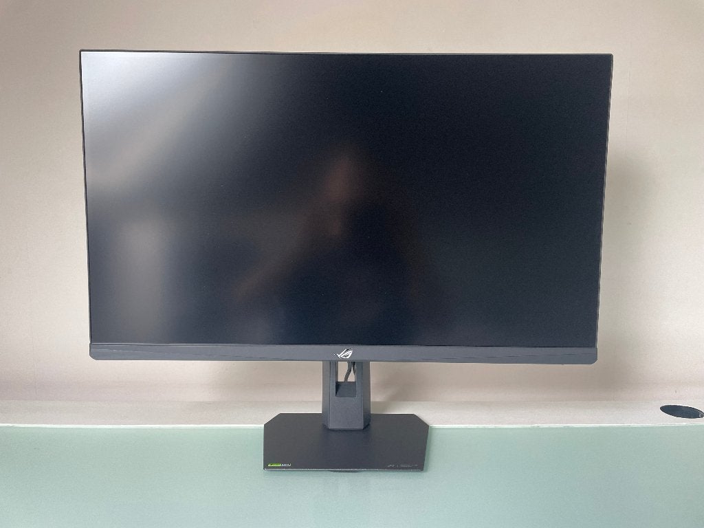ASUS ROG Strix XG27ACMEG 27" QHD 260Hz, Minder dan 1 ms, Zo goed als nieuw, Quad HD (2K), 201 Hz of meer