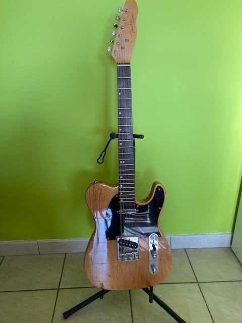 Fender Telecaster, Musique & Instruments, Instruments à corde | Guitares | Électriques, Enlèvement, Utilisé, Solid body, Fender