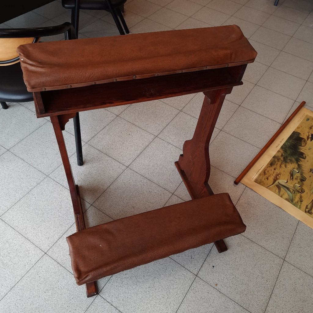 Oude schoolspullen: kaarten, meubilair,..., Antiquités & Art, Antiquités | Outils & Instruments, Enlèvement