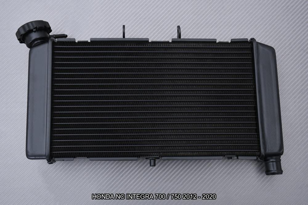 Radiator Koeler AVDB voor HONDA NC INTEGRA 700 750 2012 2020, Ophalen of Verzenden, Nieuw