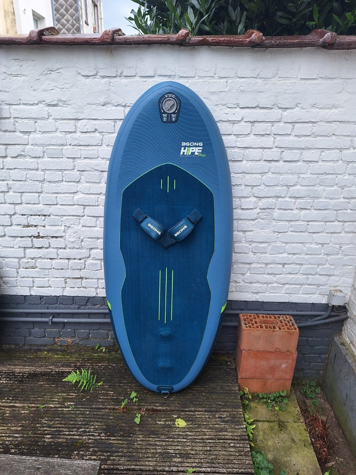 gong hipe pro 5.3 105litres + board bag, Watersport en Boten, Ophalen