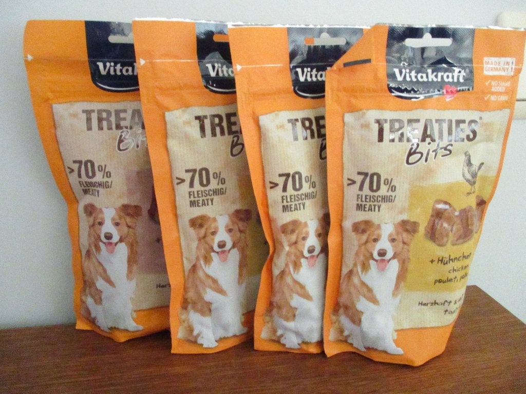 snoep voor honden  GERESERVEERD, Enlèvement ou Envoi, Chien