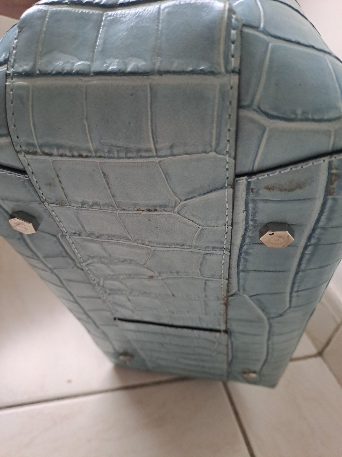 leder, Enlèvement, Cuir