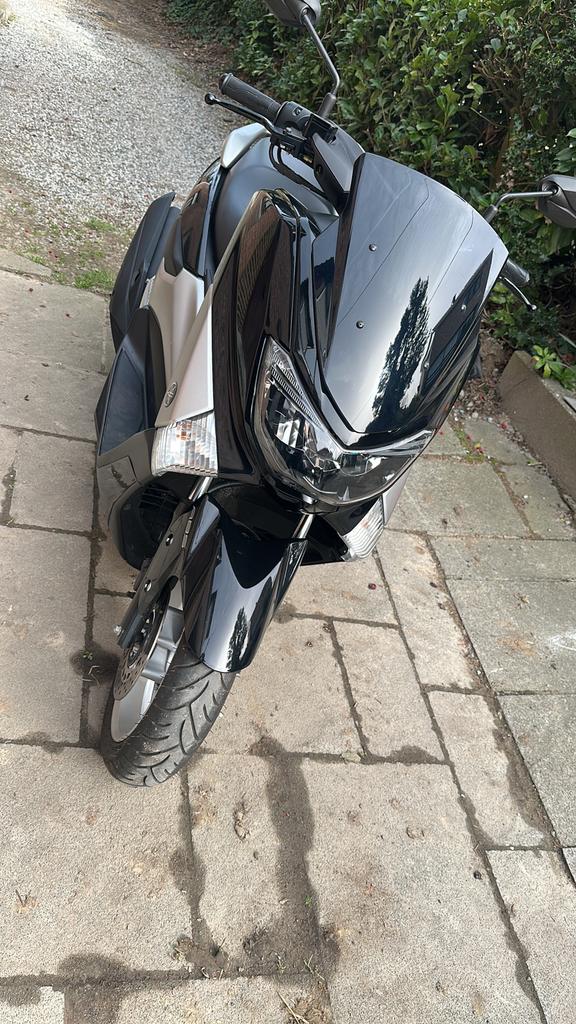 Yamaha, Fietsen en Brommers, Scooters | Yamaha, Ophalen, Gebruikt, Overige modellen, 125 cc