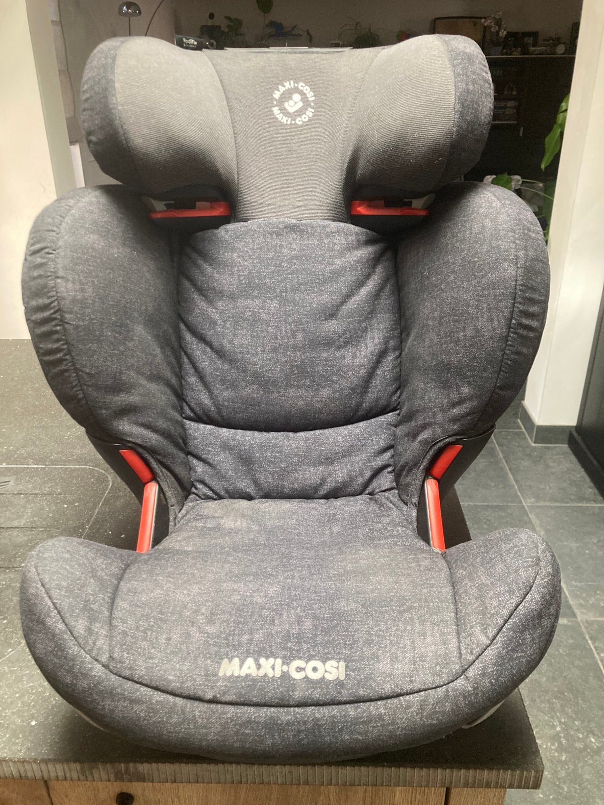Maxi-Cosi Rodifix air protect, Ophalen, Autogordel of Isofix, Gebruikt, 15 t/m 36 kg