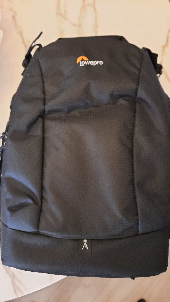 Lowepro Flipside 400 AW II Zwart camerabag, Audio, Tv en Foto, Rugtas, Ophalen of Verzenden, Zwart, Lowepro