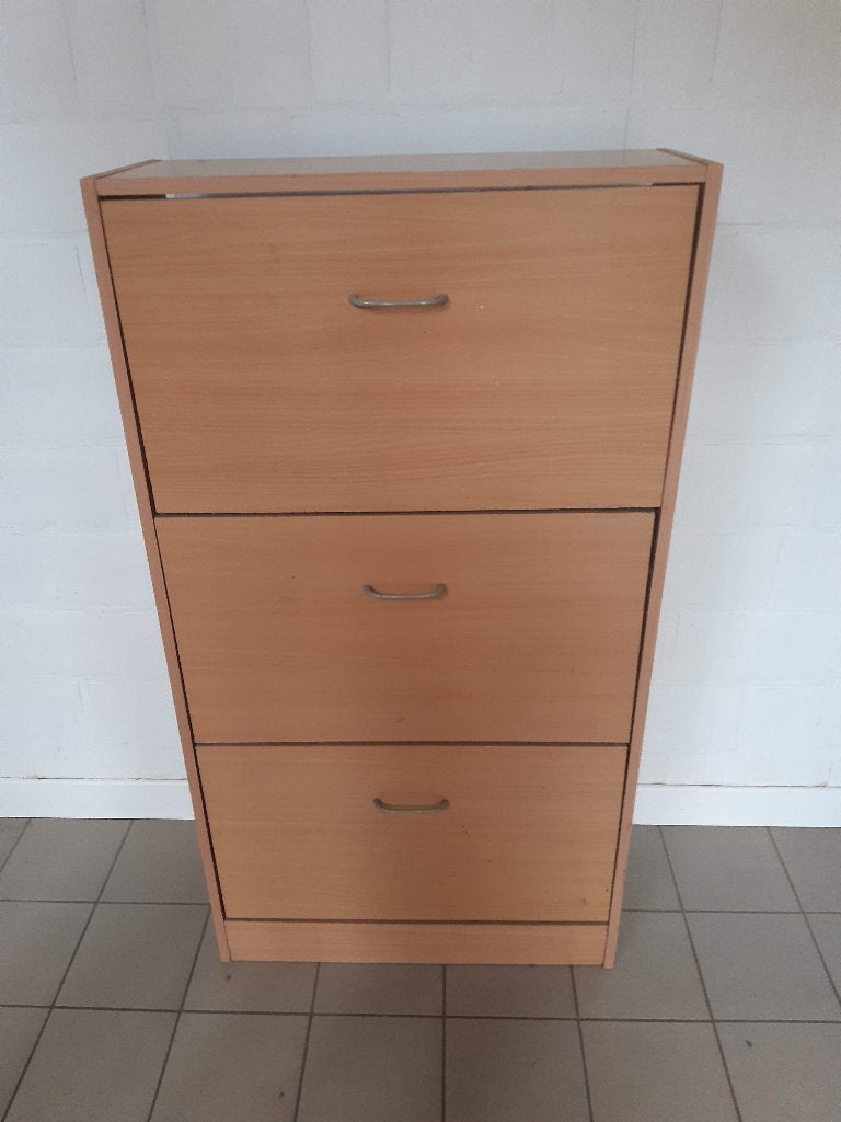 schoenenkast, Ophalen, Zo goed als nieuw