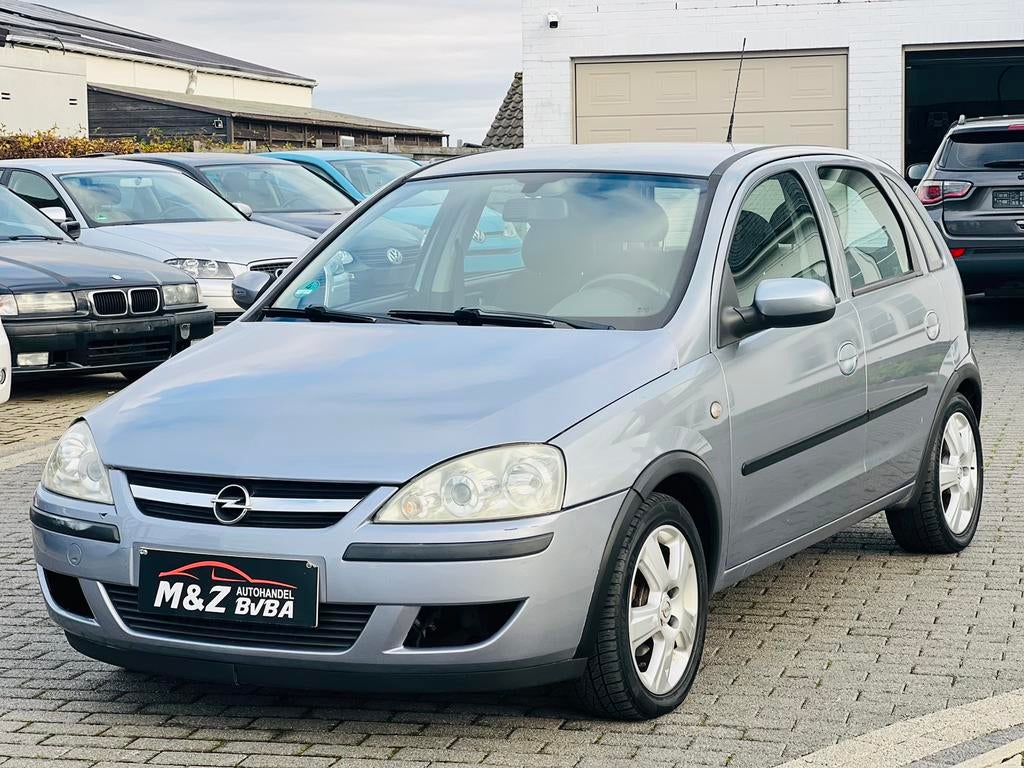 Opel Corsa 1.2 Twinsport * Automaat * 5 Deurs * Benzine, Auto's, Automaat, Bedrijf, 5 deurs, Onderhoudsboekje