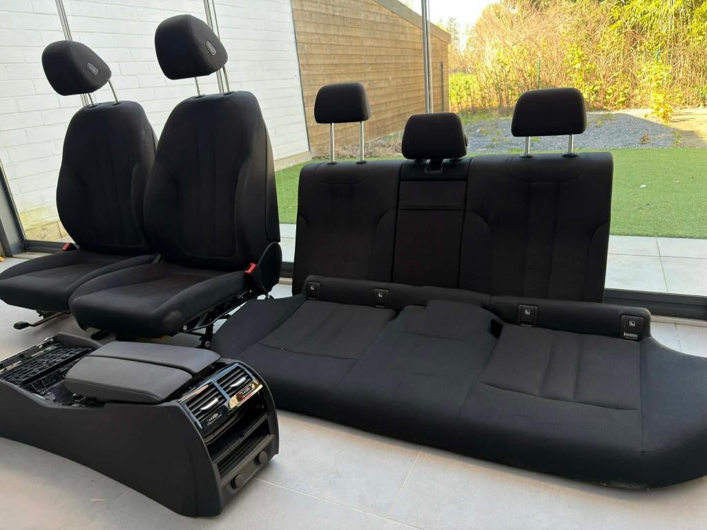 BMW G30 zetels te koop, Auto-onderdelen, Ophalen, Gebruikt, BMW