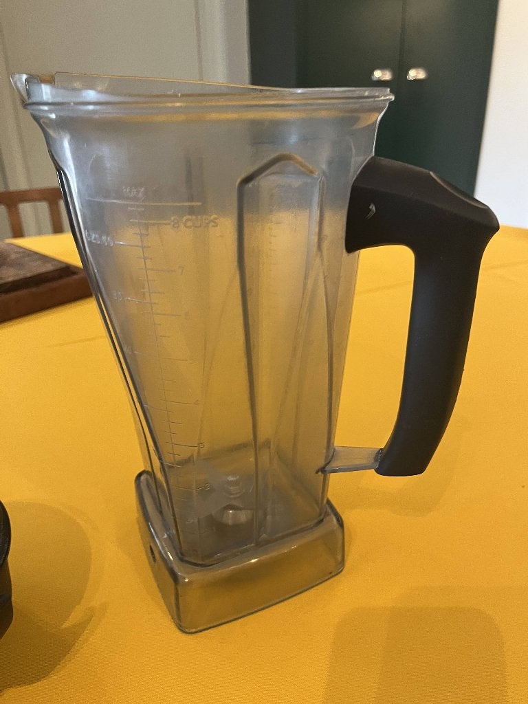 bol mélangeur Vitamix, Enlèvement, Utilisé, Mélangeur