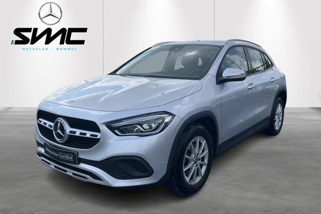 Mercedes-Benz GLA GLA 200 d (automatique), Autos, 1800 kg, 110 kW, Entreprise, 5 portes