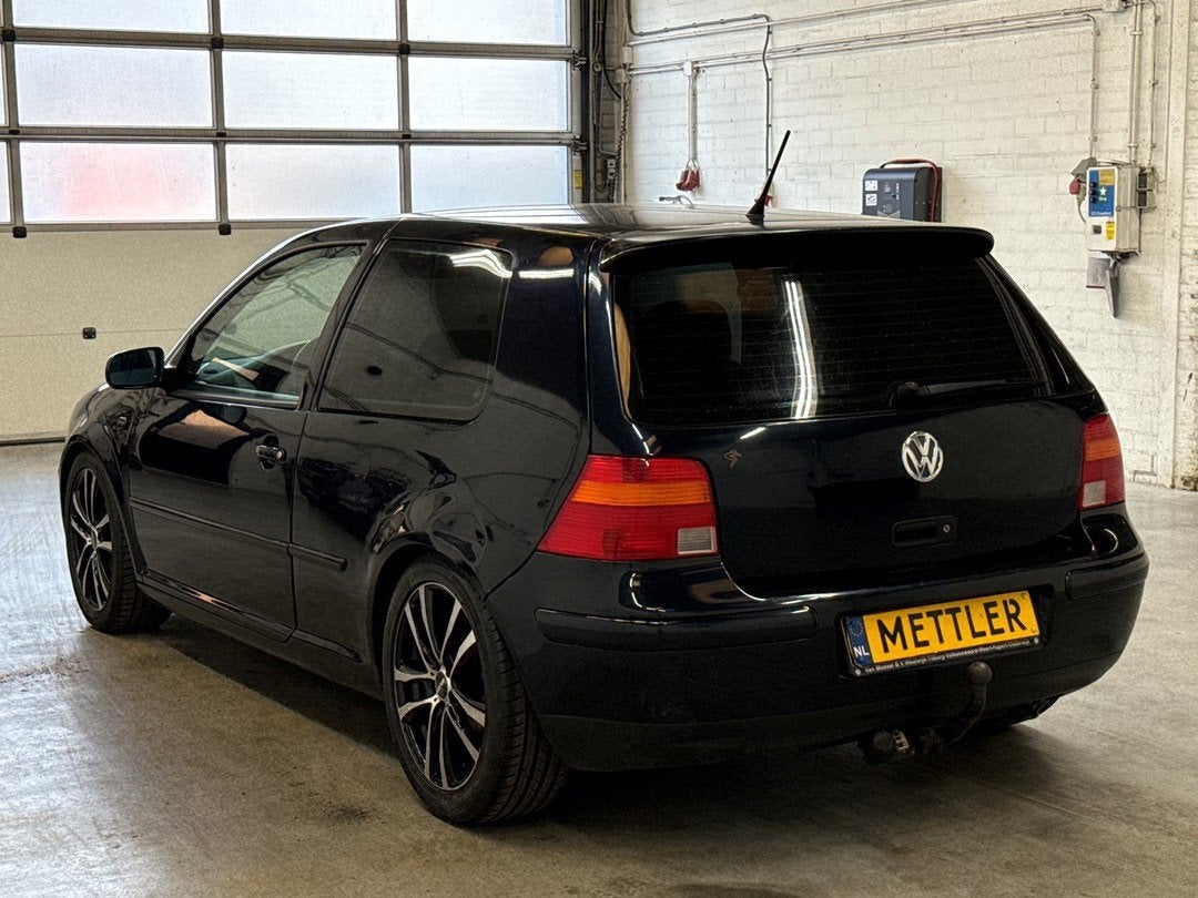 Volkswagen Golf 2.0 Highline | Airco, Autos, Achat, Entreprise, 5 places, 192 g/km