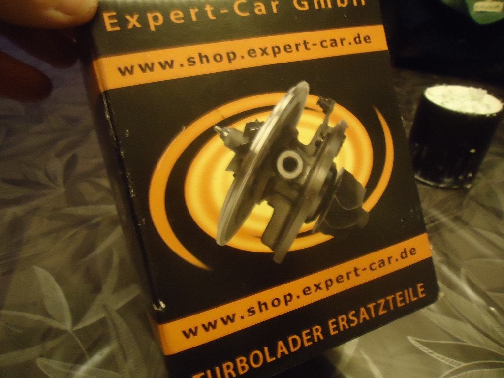 kit reparation turbo neuf bmw serie 5 diesel e60 et et 61, Enlèvement ou Envoi, Neuf, BMW