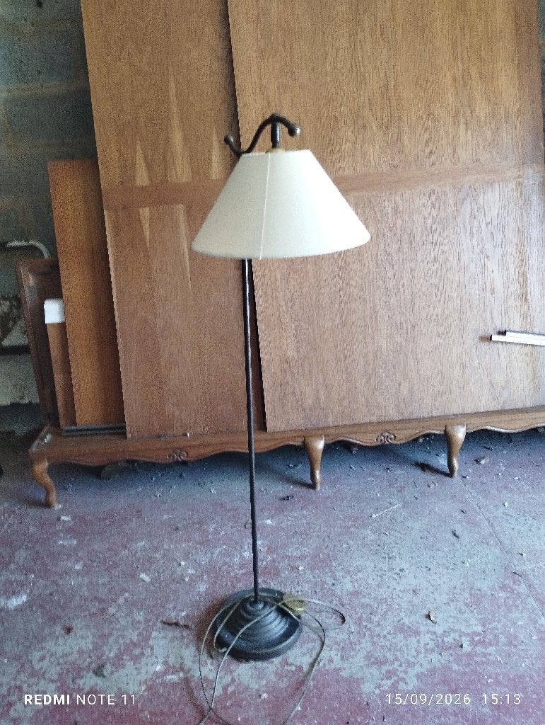 Lampe, Ophalen, Overige typen, Gebruikt, Vintage
