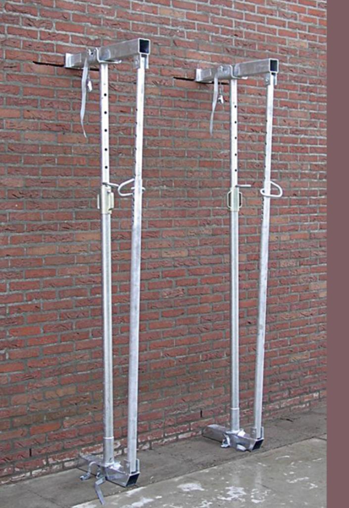 Dringend gezocht renovatie schoren, gevel schoren., Enlèvement, Comme neuf