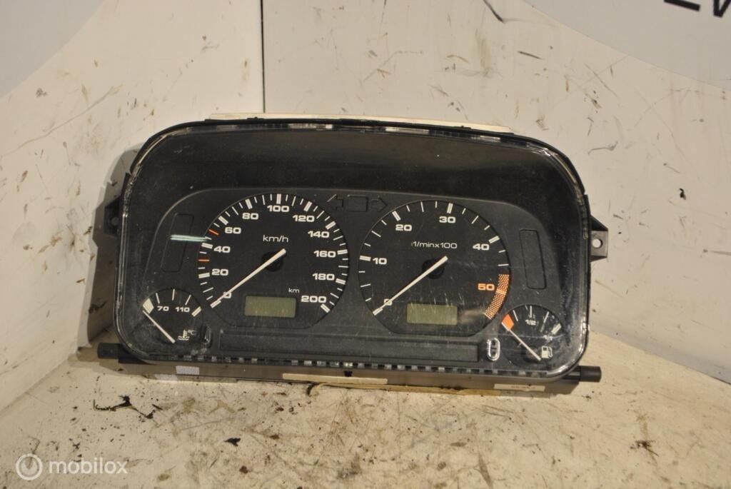 KMteller Vw Caddy Bestel II 1.9 TDI ('96-'03) 88311235, Gebruikt, Volkswagen, Ophalen of Verzenden, Volkswagen