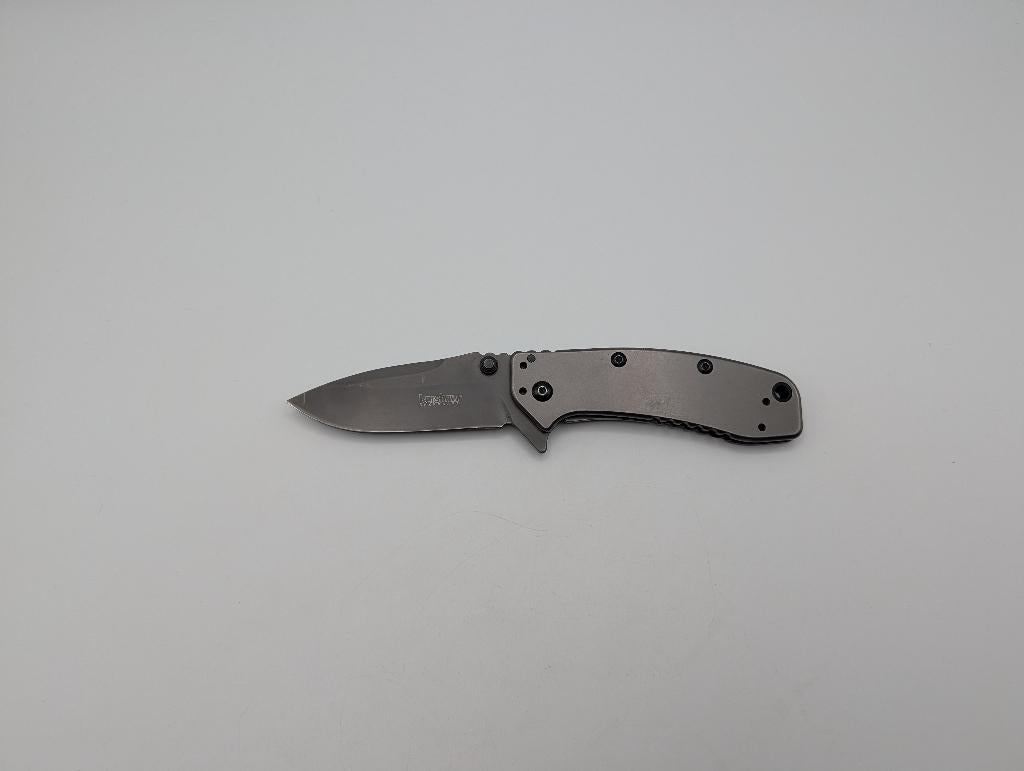 Kershaw Cryo II 1556TI zakmes, Ophalen of Verzenden, Zo goed als nieuw