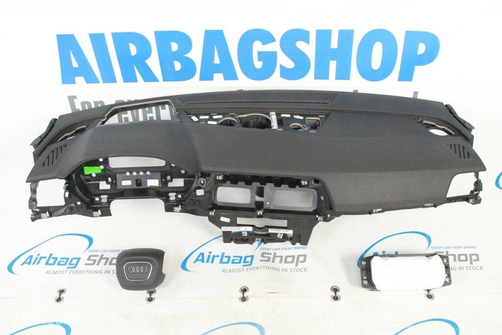 Airbag kit Tableau de bord HUD Audi Q5 2018-...., Gebruikt, Ophalen of Verzenden
