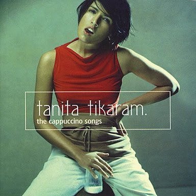 CD EN VENTE TANITA TIKARAM - Les chansons du cappuccino, Envoi