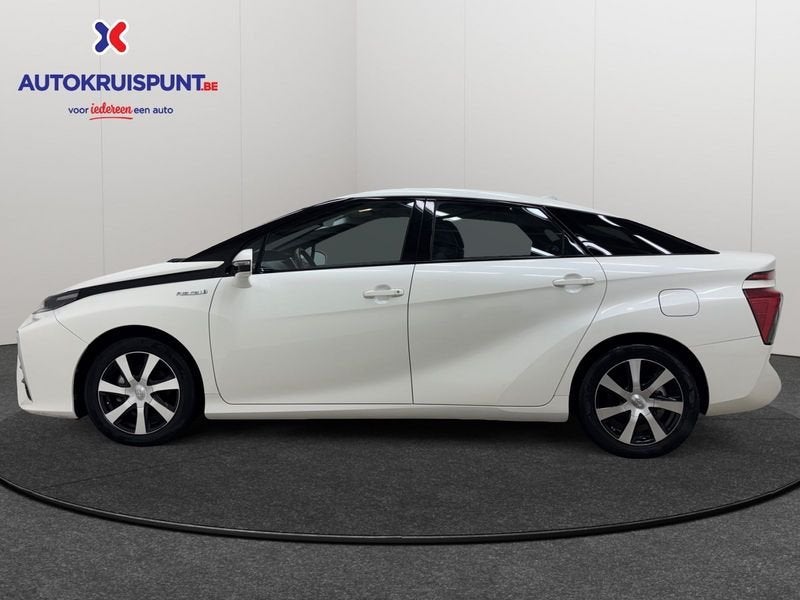 Toyota Mirai Hydrogen Premium e-CVT, Auto's, Toyota, 4 zetels, 113 kW, Gebruikt, 154 pk