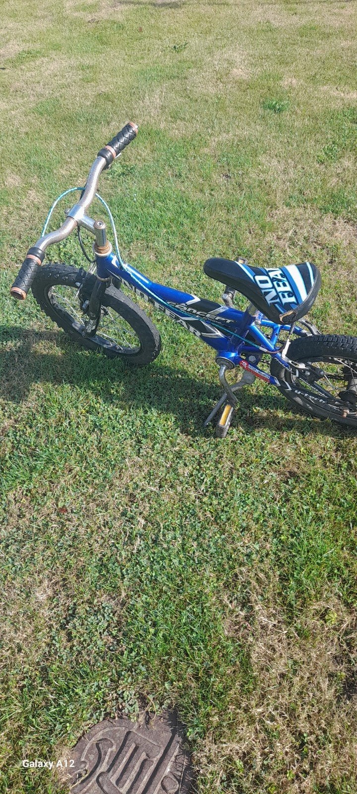 No Fear BMX, Fietsen en Brommers, Ophalen, Gebruikt, Staal