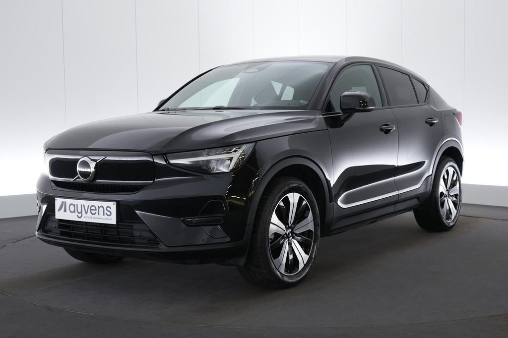 (2CTZ126) VOLVO C40, Auto's, Stof, Gebruikt, 67 kWh, 5 zetels