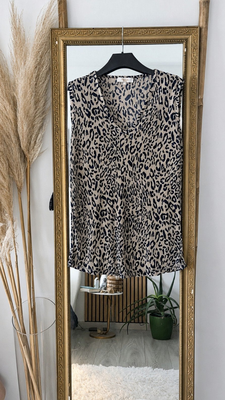 BLouse VERSIA – Léopard chic & tendance !, Overige kleuren, Nieuw, Ophalen of Verzenden, Versia