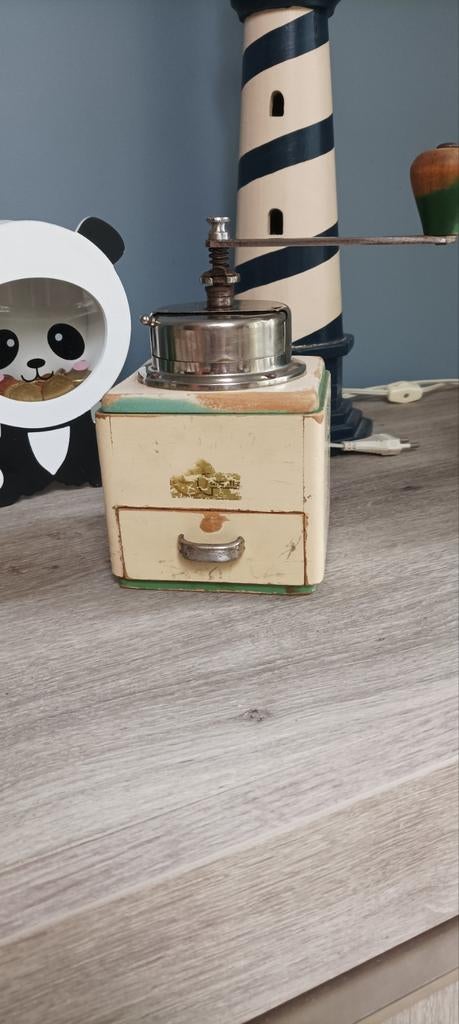 Koffiemolen, Antiek en Kunst, Ophalen of Verzenden