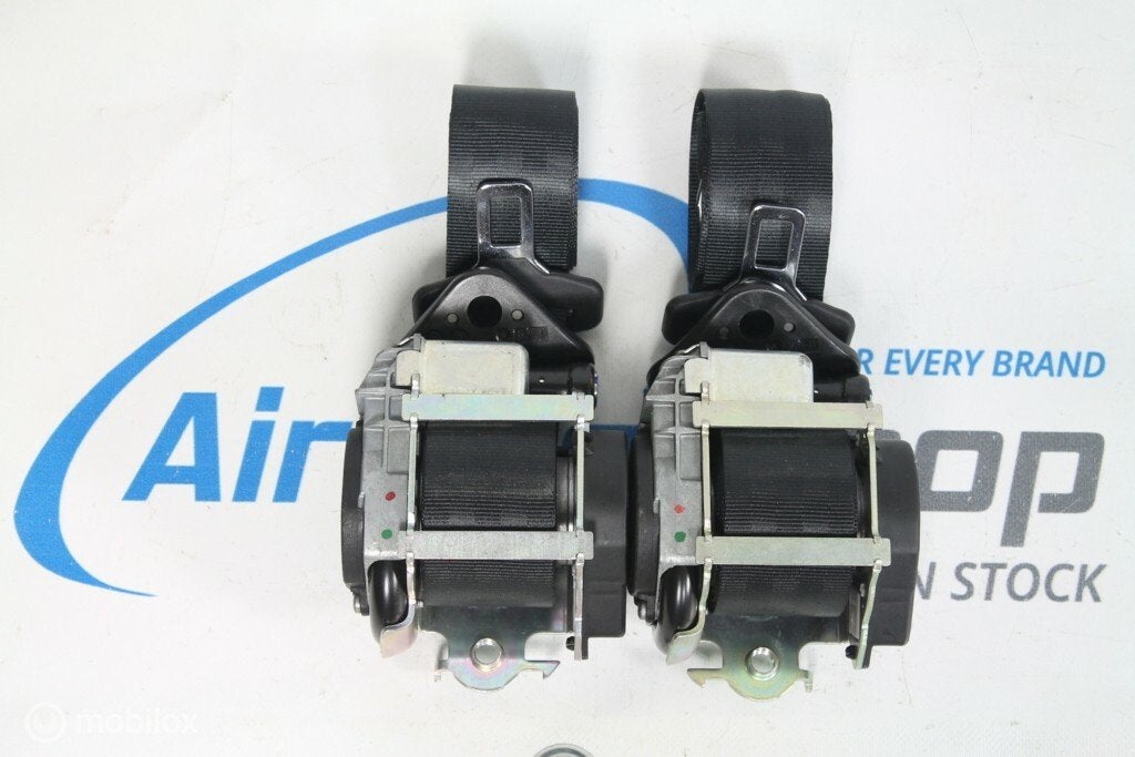 2 x ceintures Citroen Elysee (2013-....)