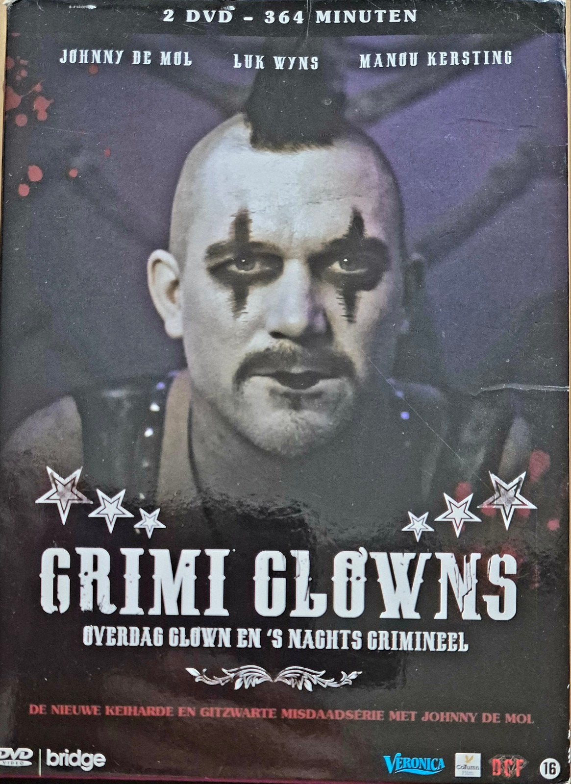 Crimi Clowns, Cd's en Dvd's, Ophalen