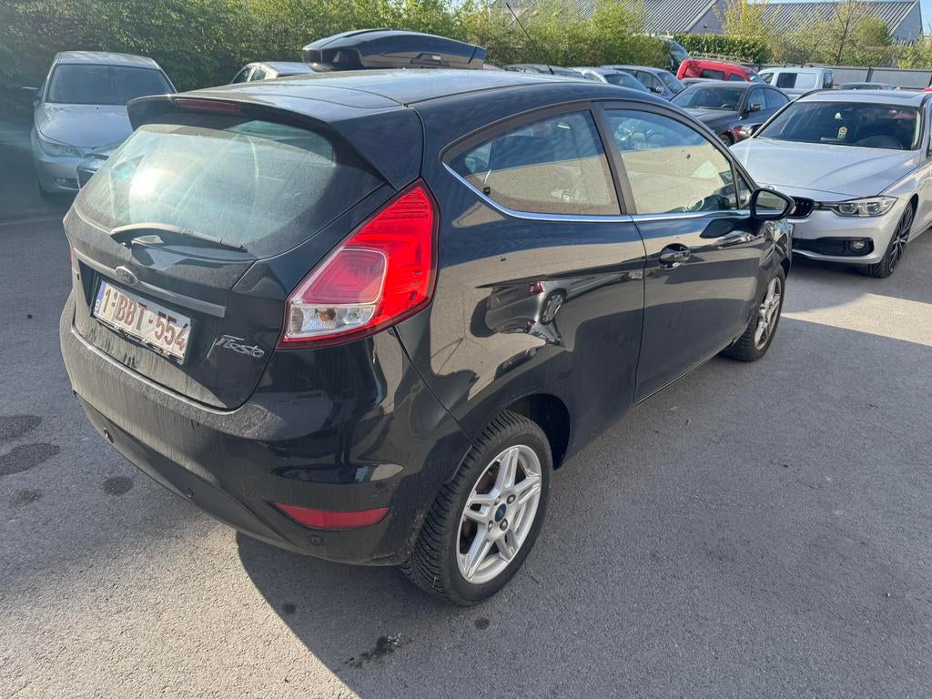 Ford fiesta moteur casse, Auto's, Particulier, Fiësta, Te koop, Benzine