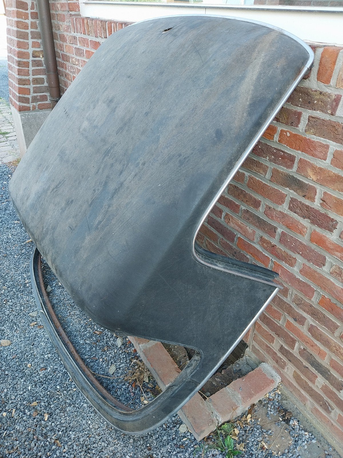 hard top alfa romeo spider 125€!, Enlèvement, Alfa Romeo