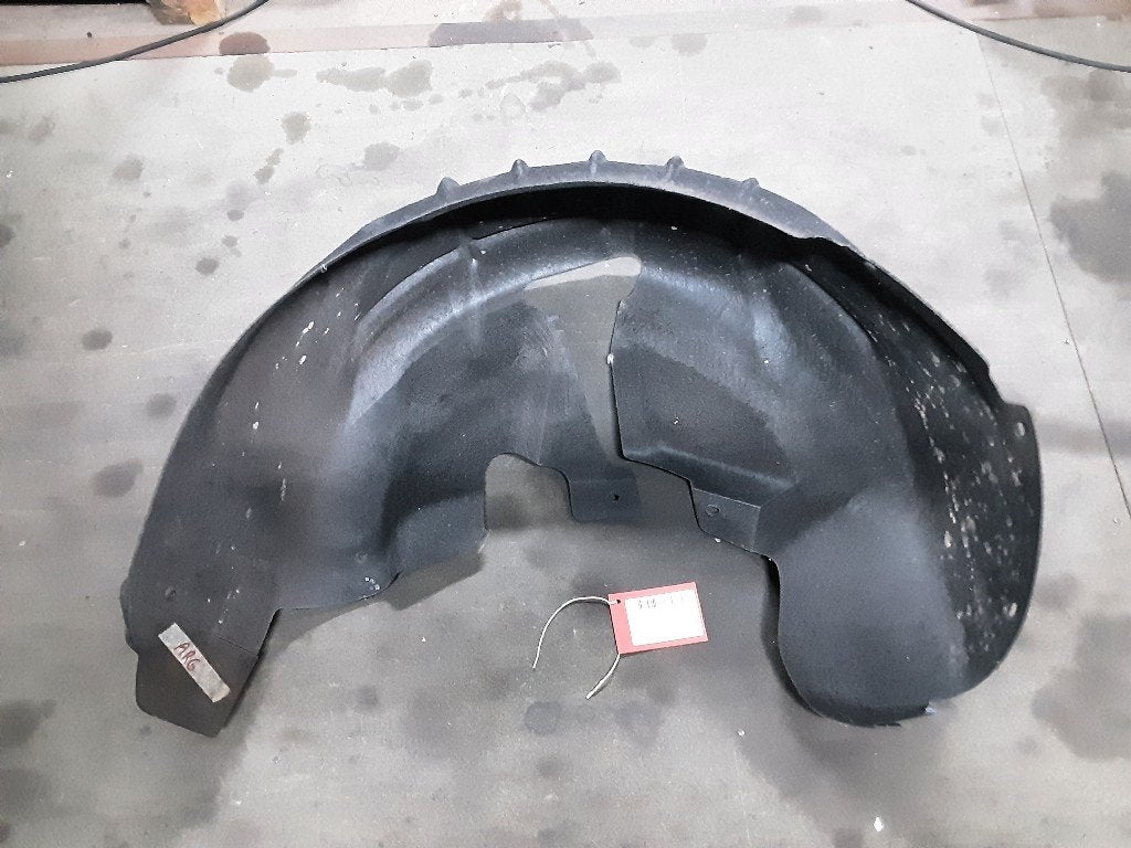 BINNENSPATSCHERM LINKS ACHTER Volkswagen Golf V (1K1), Gebruikt, Volkswagen, Volkswagen AG, Spatbord