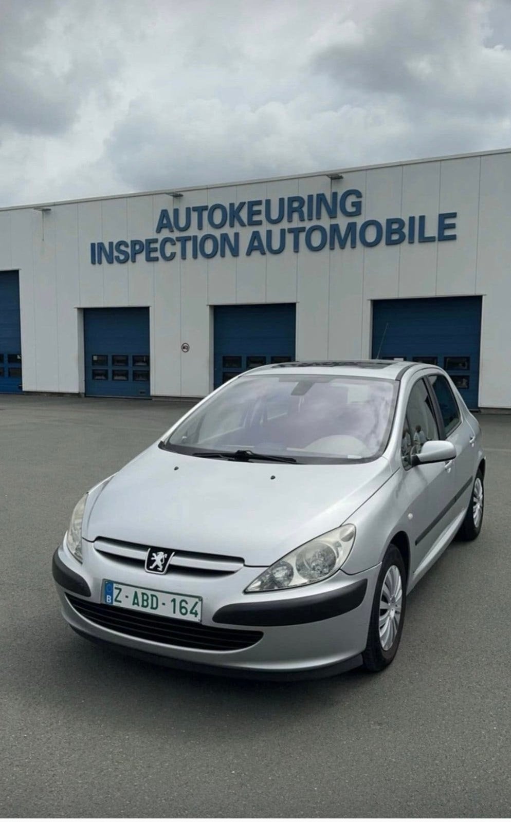 Service location plaque Z /Z-Platen Dienst Express 24H max!