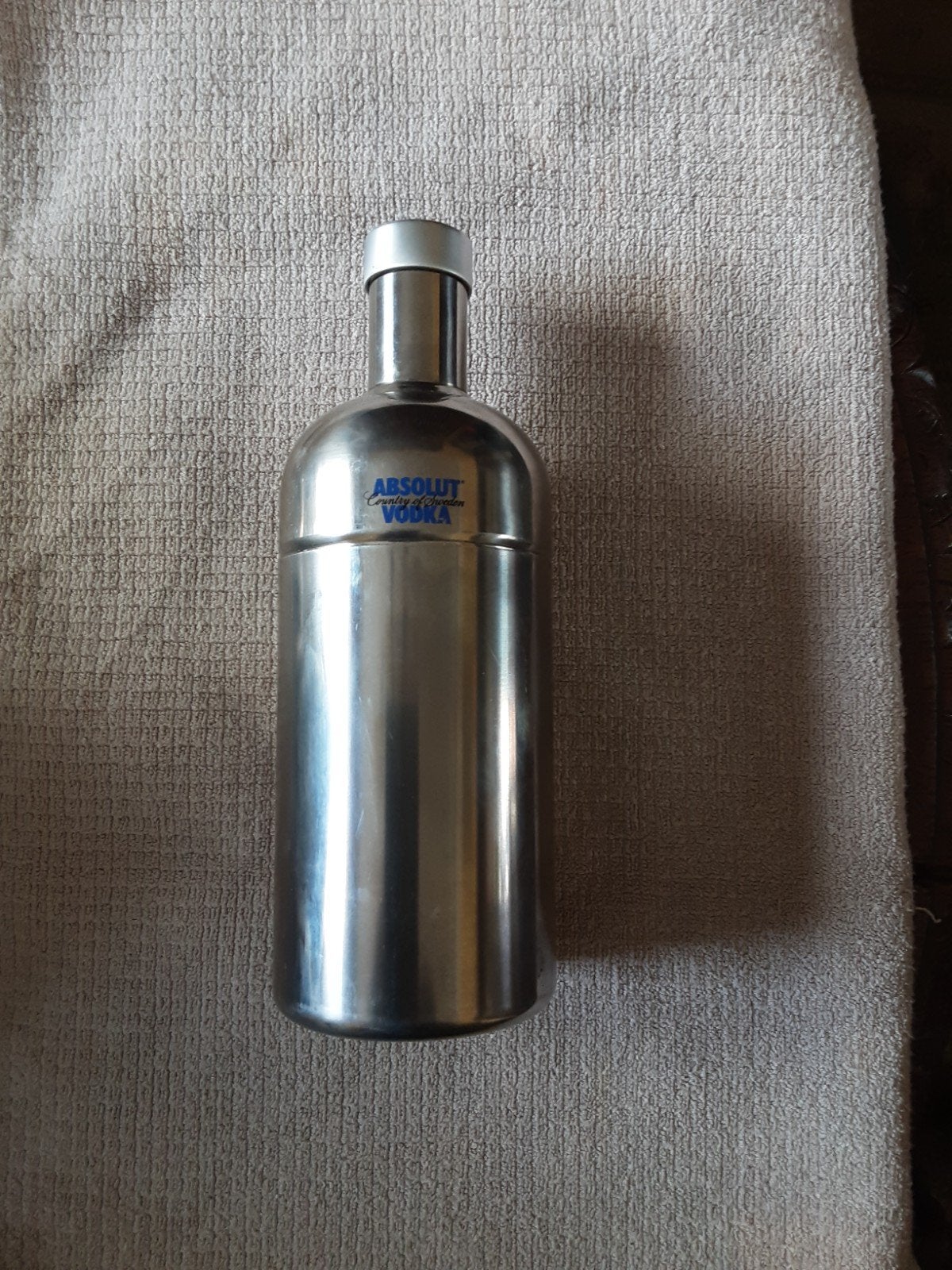 Absolut Vodka Shaker, Collections, Enlèvement ou Envoi, Comme neuf, Ustensile