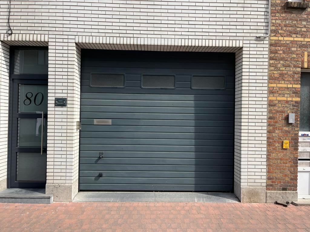 Te koop Hormann poort, Ophalen, Gebruikt, Overige typen