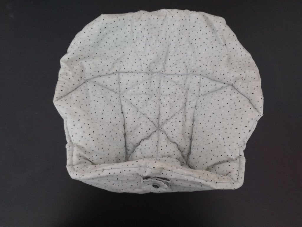 Tripp Trapp Mini Baby Kussen Cloud Sprinkle, Ophalen, Zo goed als nieuw, Meegroeistoel, Stoelverkleiner